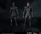 ALARA PRIME - Character Work