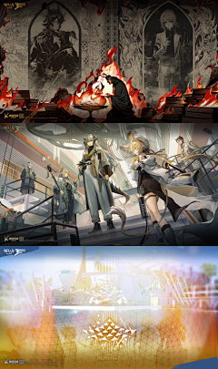 就略略略采集到明日方舟