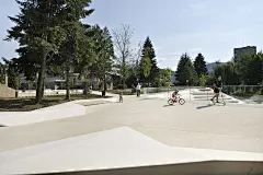 Velenje City Center Pedestrian Zone / Enota - 谷德设计网