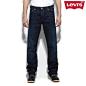 Levi's 李维斯 男士504标准直筒牛仔裤 原价799 29990-0056