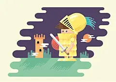 ai笔刷素材插画画笔铅笔素描水彩油漆马克笔勾线噪点矢量笔刷371-淘宝网