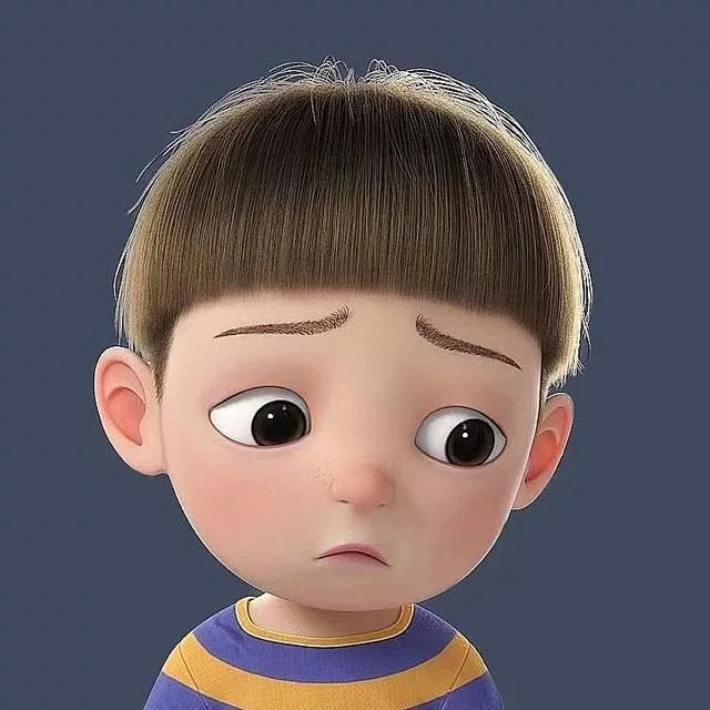 小男孩