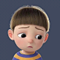 小男孩