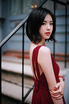 Armingzhao采集到妹子