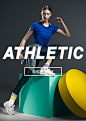 Athletic