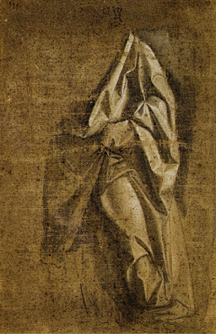 乄蓝枫叶乄采集到原画_布纹