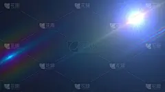 抽象背景霓虹灯(超高分辨率)