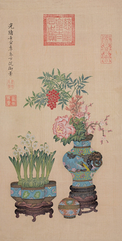 小狗梦想家采集到存画