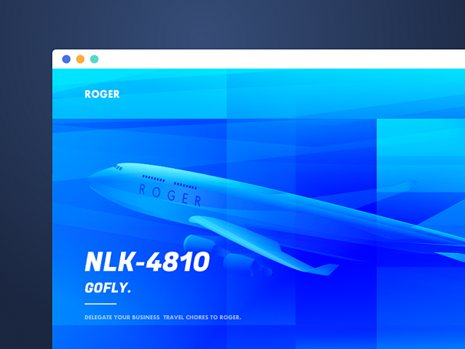罗杰航空公司机场飞行UX旺旺热线平罗杰干...