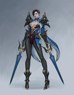 DkmuZEbb采集到韩式立绘
