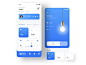 Smart Home APP by Jagger Lao | Dribbble | Dribbble