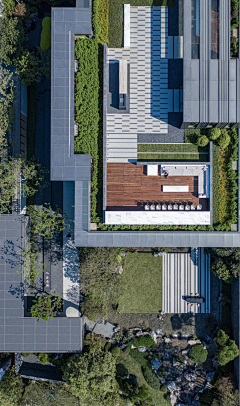 胖子六采集到屋顶花园&庭院