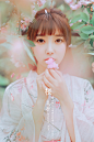 桜花抄（樱花树下的故事）
