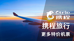 玖酒~采集到信息流-机票