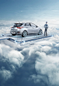 Hyundai i30 on Behance