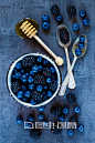 蓝莓与黑莓