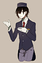 #文豪ストレイドッグス#*太宰治 61563793