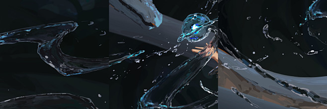 WaterSleeves Dance &...
