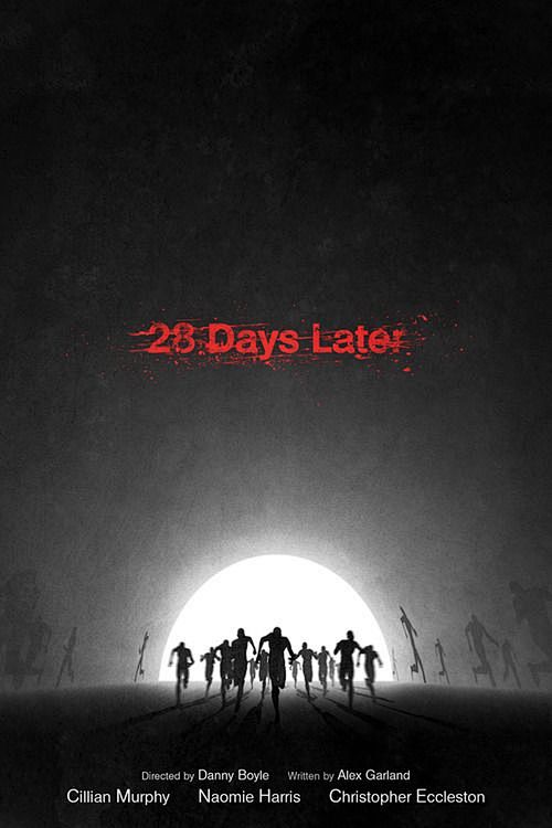 28 Days Later by Dir...