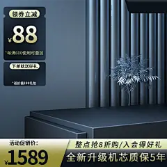 商品展示电商主图直通车设计
