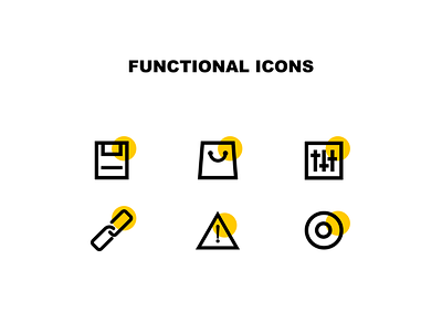 Function icon 功能图标 i...