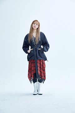 milkkiller采集到小仙女