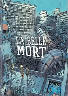 【漫画推荐】-【LA BELLE MORT】 - 卧底理财师 - 卧底理财师