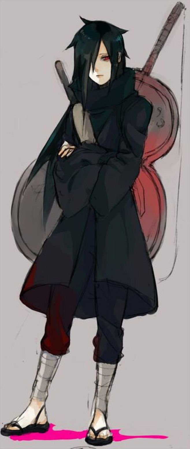 江湖据传闻从墨姽婳转采于2019-12-14 00:34:14火影忍者 宇智波斑 斑