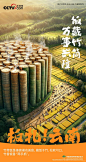 被央视选中的AI云南海报是什么样？ - 小红书