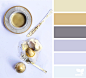 Color Served | Design Seeds : { color served } | image via: @khushkakkar