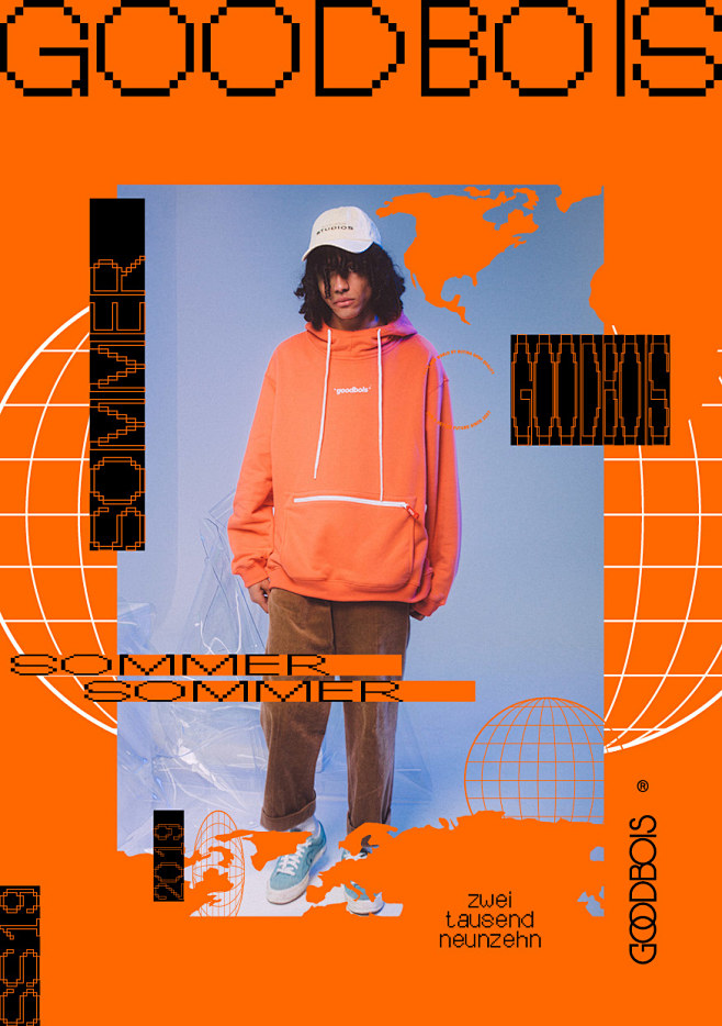GOODBOIS - SS19 Look...