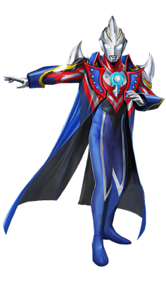 凹凸曼-花瓣网|陪你做生活的设计师 | 泽塔奥特曼 ウルトラマンz 剧照