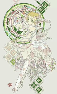 有梦荒芜的曦采集到杂