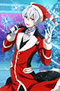 IDOLiSH7-逢坂壮五★Christmas