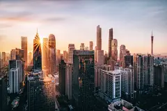 绚丽天津眼