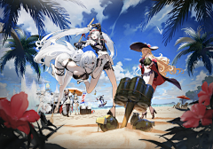 Luluth采集到二次元