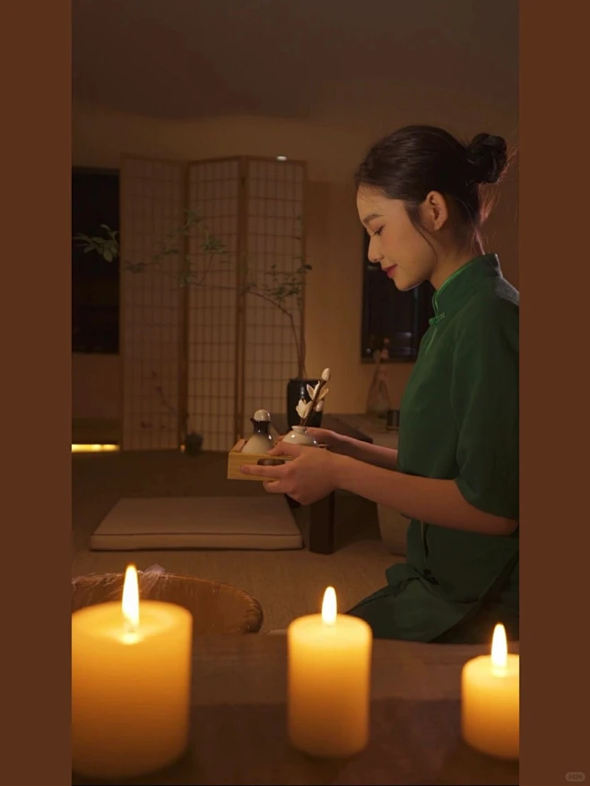 沉浸式|疗愈Spa_1_厦门雨-花瓣网