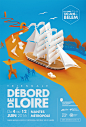 Triennale Débord de Loire - du 4 au 12 juin 2016 | NGE