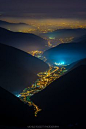 Una Valle di Luci