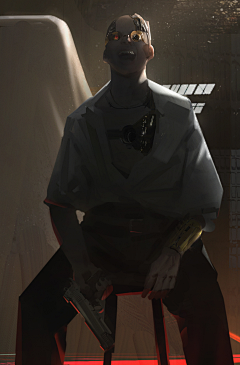 龙势-趋势采集到Simon Tosovsky