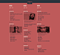 Indie Folk Fest for PIXEDEN :  This is a very trendy one page psd music festival website template with all the different sections and elements to help you craft a great music festival landing page.
