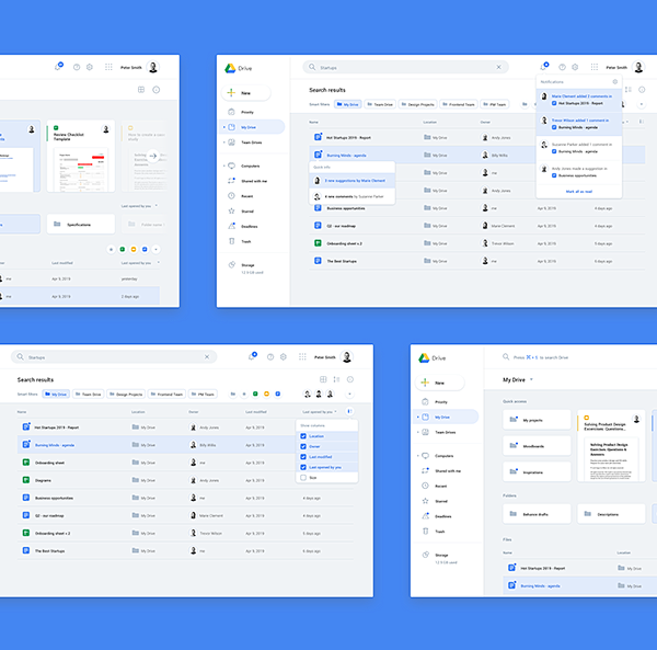 Dashboards: Showcase...