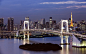 城市夜景摄影