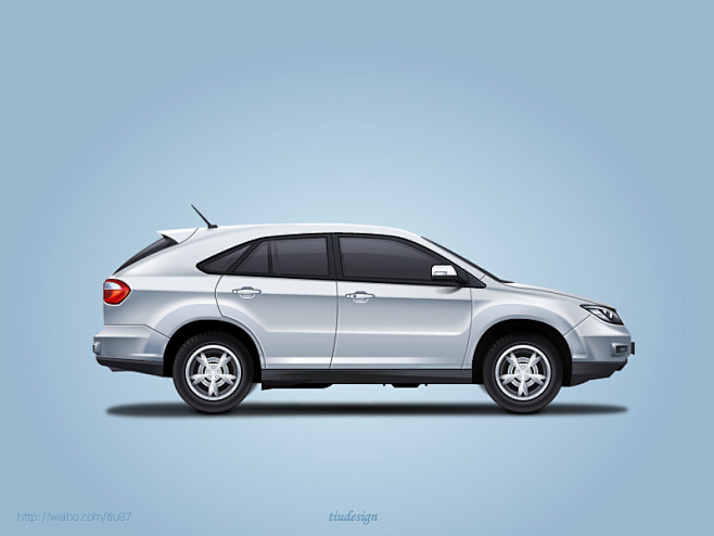 BYDS6 SUV一辆 - ICONFA...