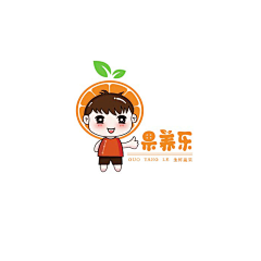WAWdongyu采集到零食坚果logo