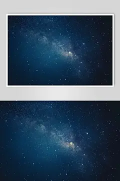 AI数字艺术星空背景摄影图片-众图网