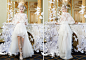 YolanCris | Lace wedding dresses 2015