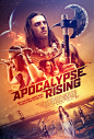 Extra Large Movie Poster Image for Apocalypse Rising 