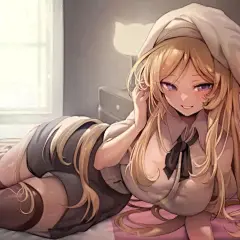 「无声铃鹿的撒娇日常」画师えみょ的插画特辑