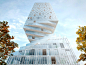 MVRDV - HOME : MVRDV is a global operating architecture and urbanism practice with an progressive ideal engaged in solving global issues.